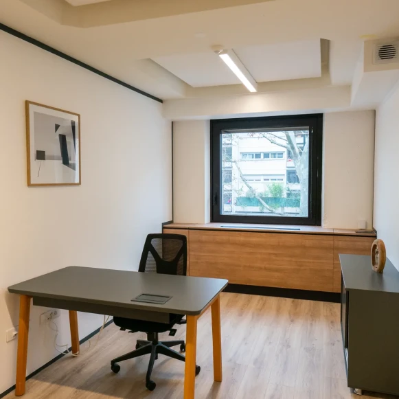 Bureau privé 11 m² 3 postes Coworking Rue de Genève Lyon 69006 - photo 11