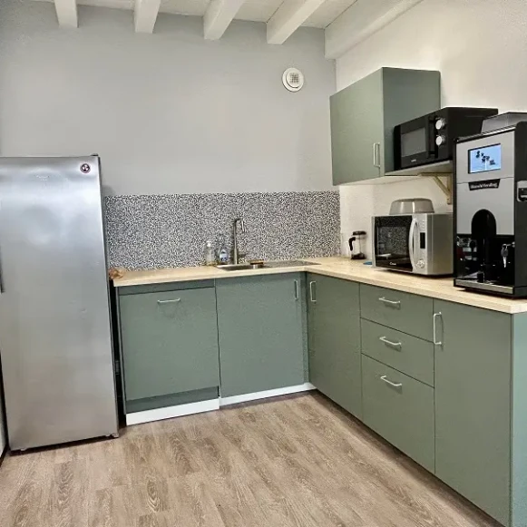 Bureau privé 32 m² 8 postes Coworking Rue de Créqui Lyon 69007 - photo 6