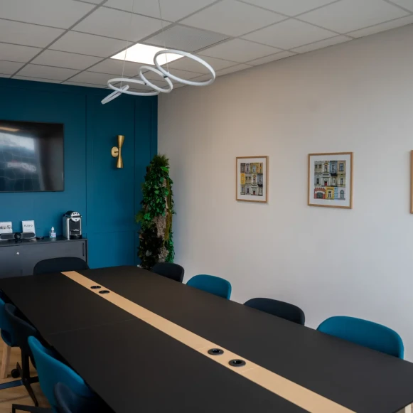 Bureau privé 12 m² 2 postes Coworking Promenade des Anglais Nice 06200 - photo 12