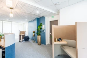 Open Space - 35170 - 4 postes - 190€