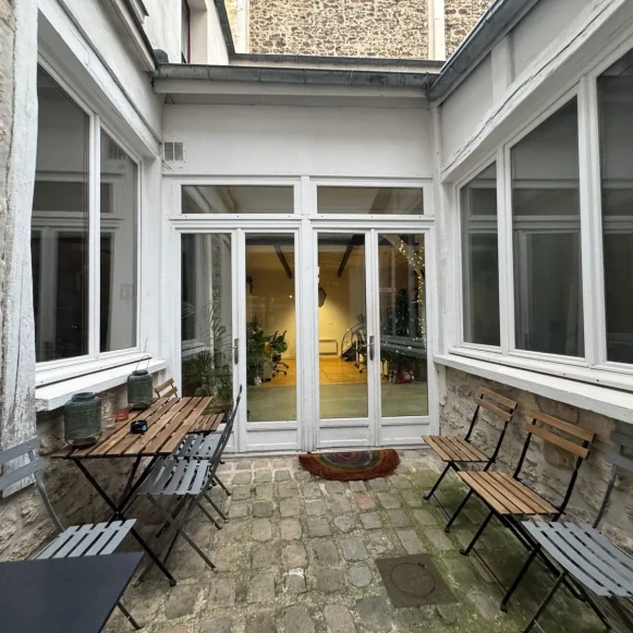 Open Space  6 postes Location bureau Rue Moreau Paris 75012 - photo 7