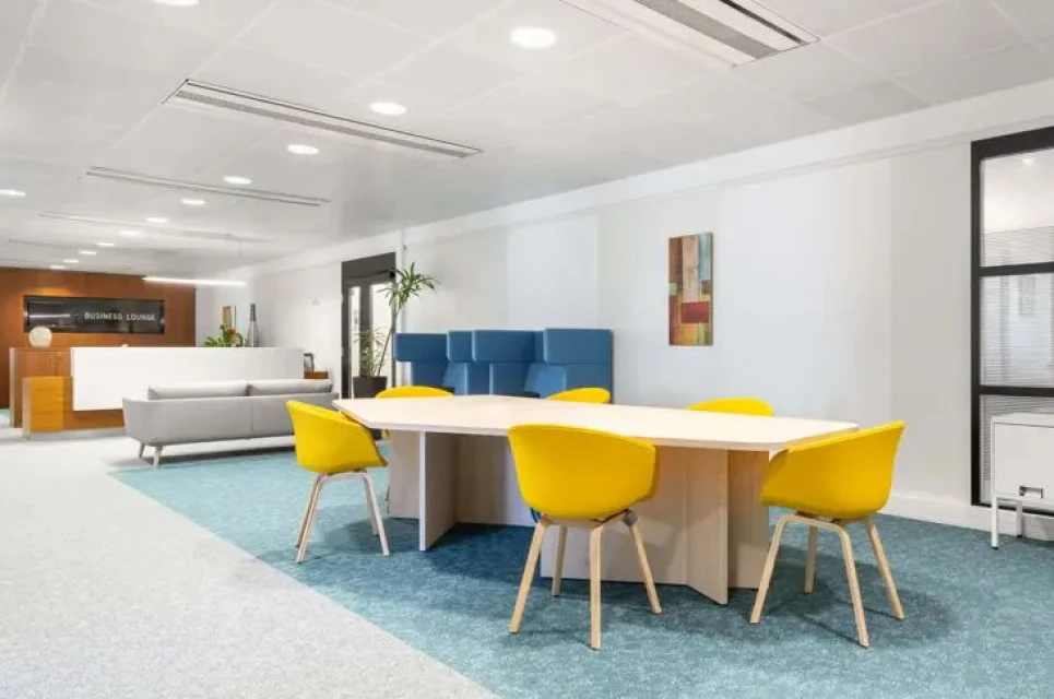 Regus - La Défense, Tour Ariane