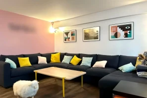 Bureau privé - 75017 - 5 postes - 1900€