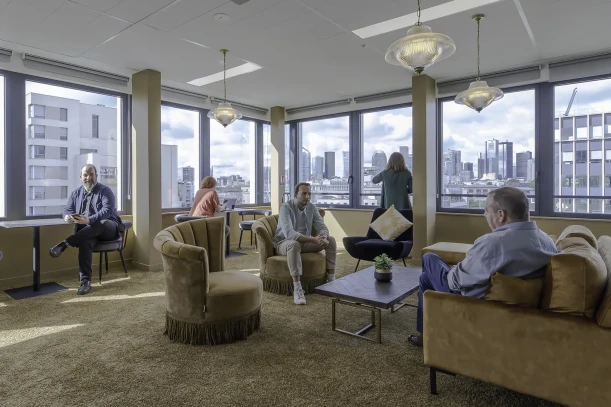 Now Connected SmartParc