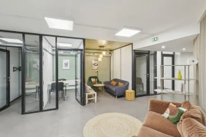 Open Space - 75012 - 35 postes - 385€
