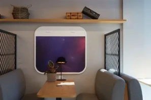 Bureau privé - 75013 - 14 postes - 7840€