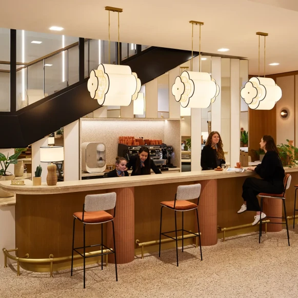 Bureau privé 50 m² 14 postes Location bureau Rue de Madrid Paris 75008 - photo 10