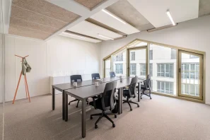 Bureau privé - 33800 - 2 postes - 960€