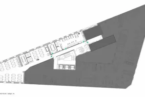 Espace indépendant - 75009 - 52 postes - 43315€
