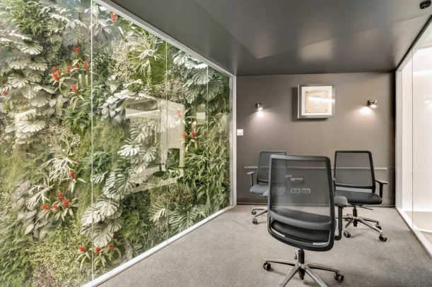 Bureau privé - 75014 - 4 postes - 900€