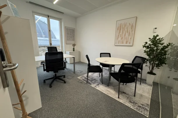 Bureau privé - 75001 - 14 postes - 12620€