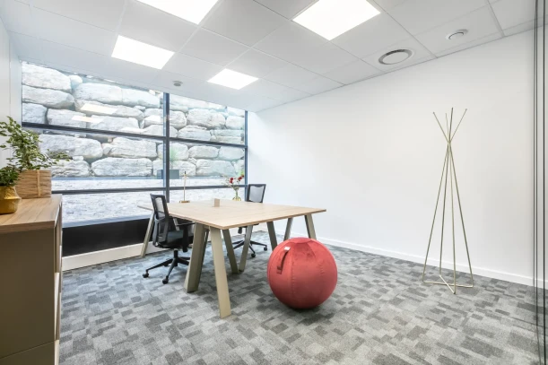 Bureau privé - 06560 - 2 postes - 1019€