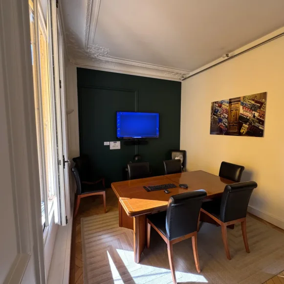 Bureau privé 60 m² 16 postes Location bureau Rue de l'Arcade Paris 75008 - photo 9