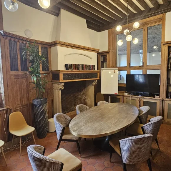 Bureau privé 360 m² 60 postes Coworking Rue Alphonse de Neuville Paris 75017 - photo 5