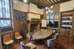 Bureau privé - 75017 - 60 postes - 34000€