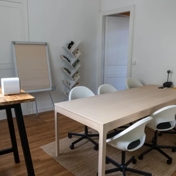 Bureau privé 35 m² 6 postes Location bureau Allée du Port Maillard Nantes 44000 - photo 6