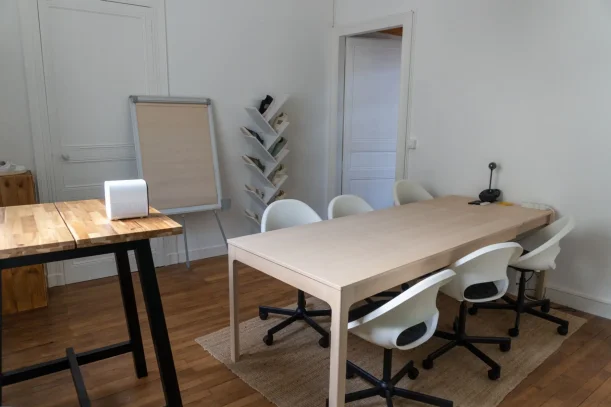 Bureau privé - 44000 - 8 postes - 1700€