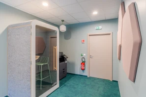 Bureau privé - 67000 - 4 postes - 1815€