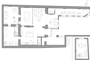 Espace indépendant - 75004 - 18 postes - 7950€