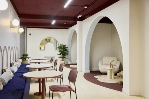 Open Space - 75008 - 4 postes - 350€