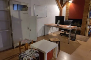 Open Space - 67000 - 4 postes - 150€