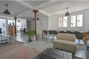 Espace indépendant - 75010 - 30 postes - 12000€