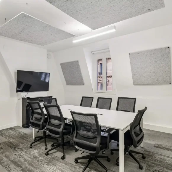 Espace indépendant 350 m² 64 postes Coworking Rue Bréguet Paris 75011 - photo 5