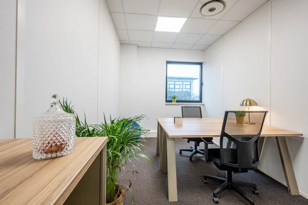 Bureau privé - 67960 - 2 postes - 970€