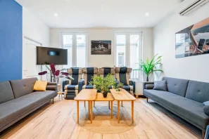 Espace indépendant - 75011 - 12 postes - 5880€