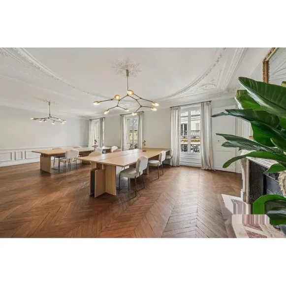 Espace indépendant 222 m² 30 postes Location bureau Rue Jean-Baptiste Pigalle Paris 75009 - photo 1