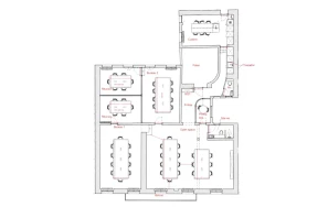 Open Space - 75009 - 8 postes - 450€