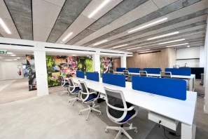 Espace indépendant - 75017 - 300 postes - 140000€