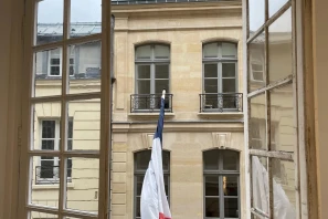 Bureau privé - 75004 - 10 postes - 5000€