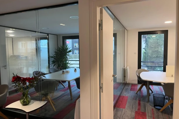 Bureau privé - 92400 - 6 postes - 1150€