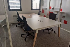 Bureau privé - 92000 - 15 postes - 1900€