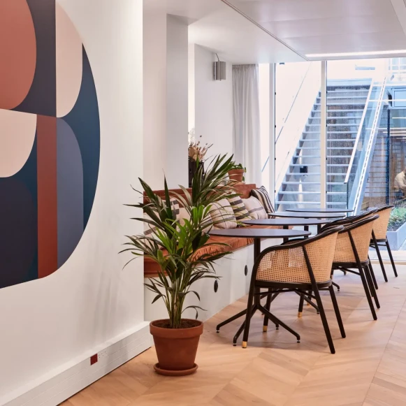 Espace indépendant 245 m² 48 postes Location bureau Rue de Magdebourg Paris 75016 - photo 1