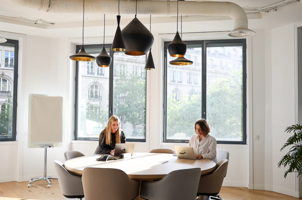 Spaces - Bonne Nouvelle