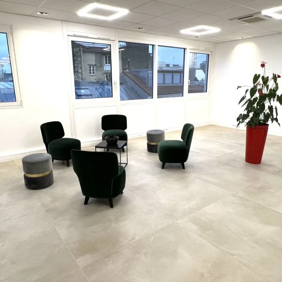 Open Space  8 postes Location bureau Rue de la Pyramide Boulogne-Billancourt 92100 - photo 10