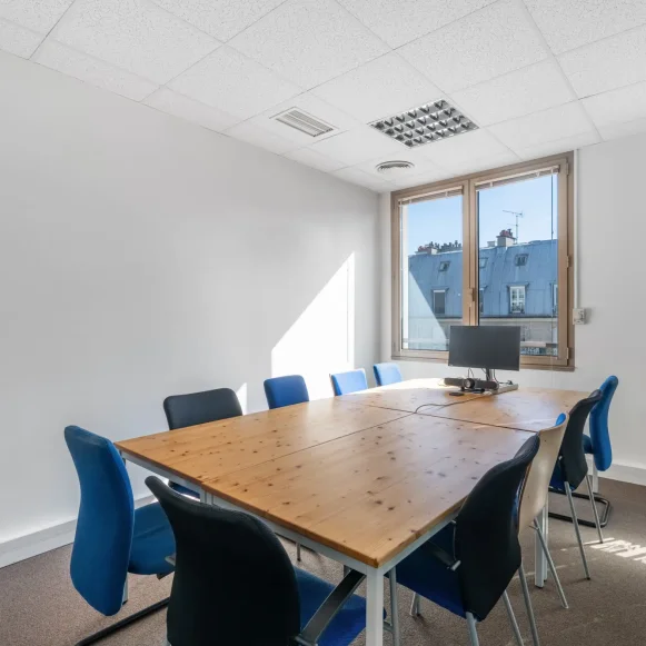 Espace indépendant 170 m² 26 postes Coworking Avenue Philippe Auguste Paris 75011 - photo 3