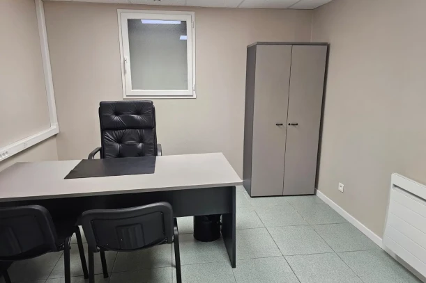 Bureau privé - 75019 - 1 poste - 440€