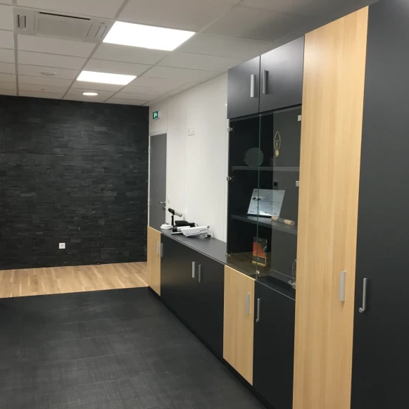 Bureau privé 80 m² 10 postes Coworking Chemin de la Dhuy Meylan 38240 - photo 5