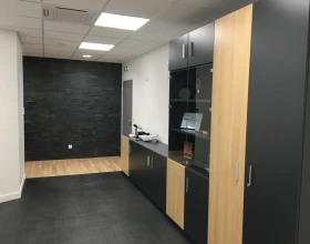 Bureau privé
