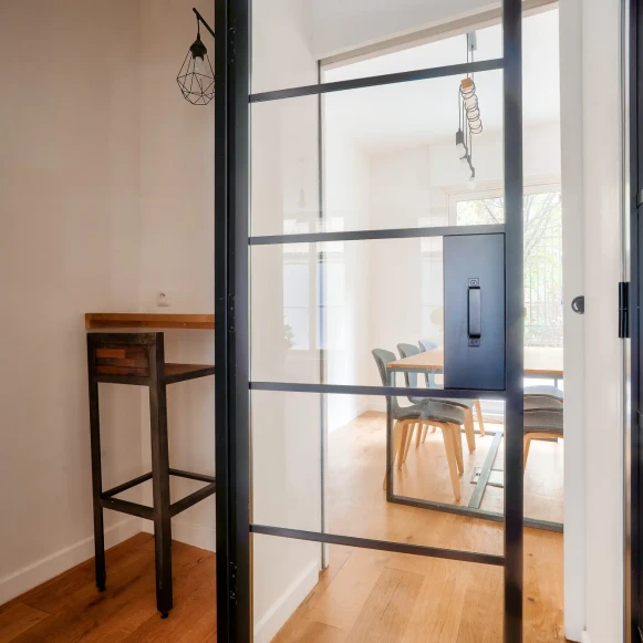 Espace indépendant 100 m² 18 postes Location bureau Rue Beaubourg Paris 75003 - photo 10