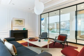 Rue La Fayette Paris 09