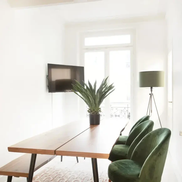 Espace indépendant 130 m² 25 postes Location bureau Rue Bleue Paris 75009 - photo 10