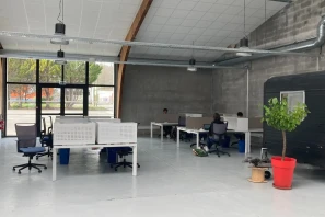 Bureau privé - 65420 - 10 postes - 1200€