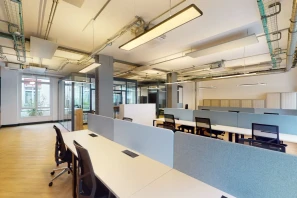 Espace indépendant - 75010 - 28 postes - 17000€