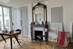Bureau privé - 75010 - 6 postes - 1750€