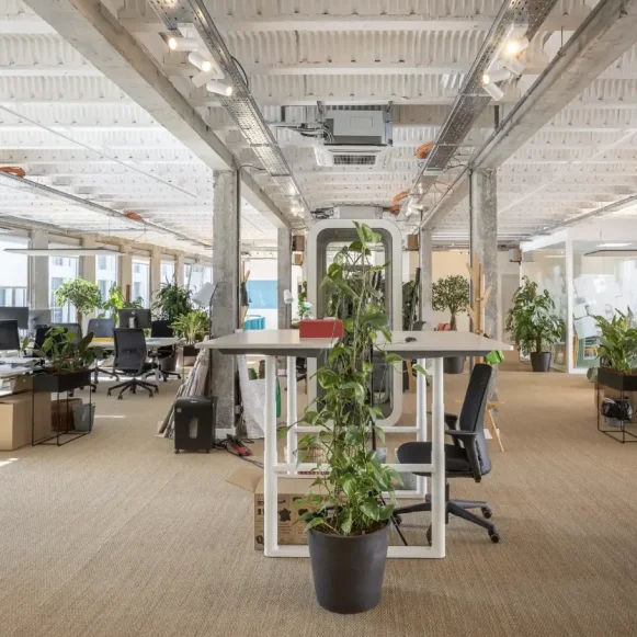 Bureau privé 760 m² 120 postes Location bureau Rue Saint-Fiacre Paris 75002 - photo 6