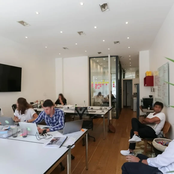 Espace indépendant 40 m² 12 postes Coworking Rue de Cléry Paris 75002 - photo 12